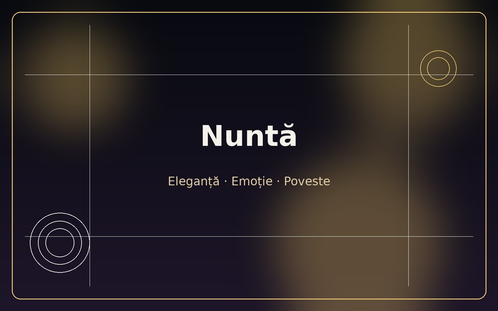 Nuntă